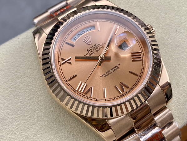 激安ロレックス正面デザイン